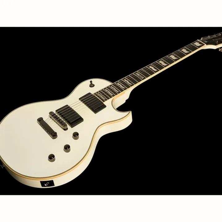 Recensione e Test Chitarra Harley Benton SC-1000 WH Progressive Set 1