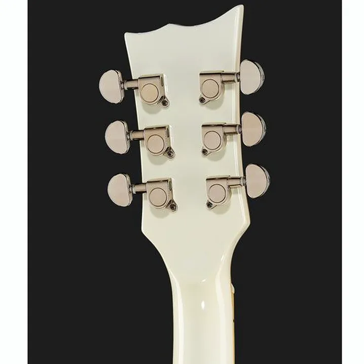 Recensione e Test Chitarra Harley Benton SC-1000 WH Progressive Set 1
