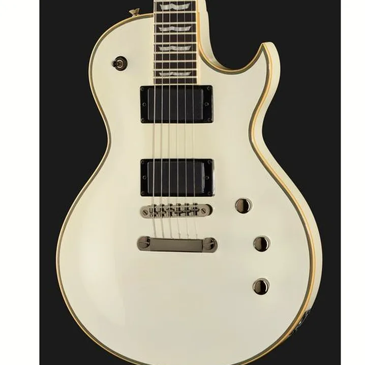 Recensione e Test Chitarra Harley Benton SC-1000 WH Progressive Set 1