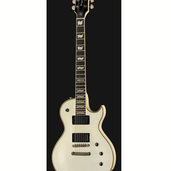 Recensione e Test Chitarra Harley Benton SC-1000 WH Progressive Set 1