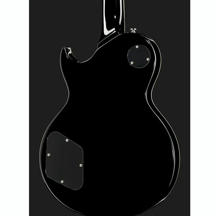 Recensione e Test Chitarra Harley Benton SC-550 II Silver Burst