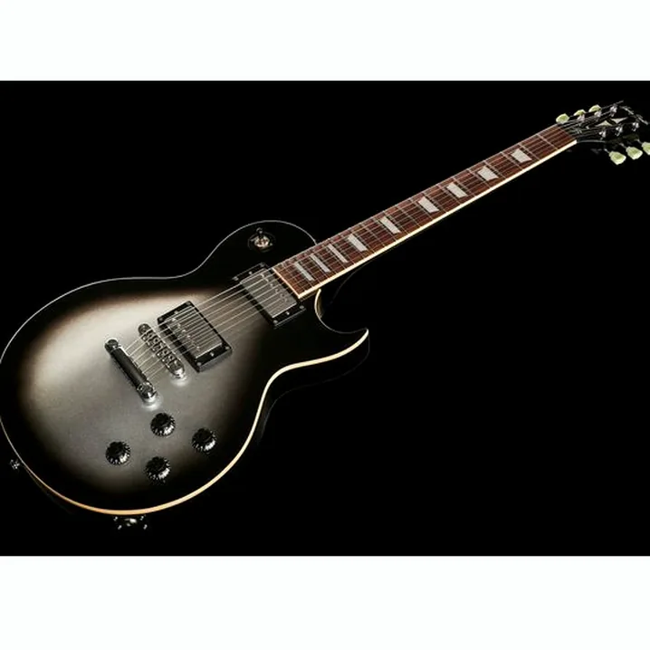 Recensione e Test Chitarra Harley Benton SC-550 II Silver Burst