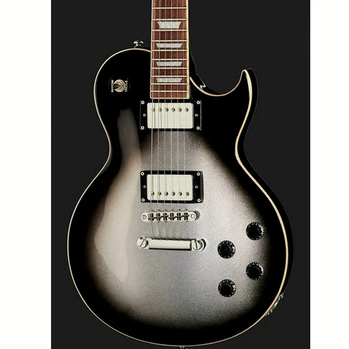 Recensione e Test Chitarra Harley Benton SC-550 II Silver Burst