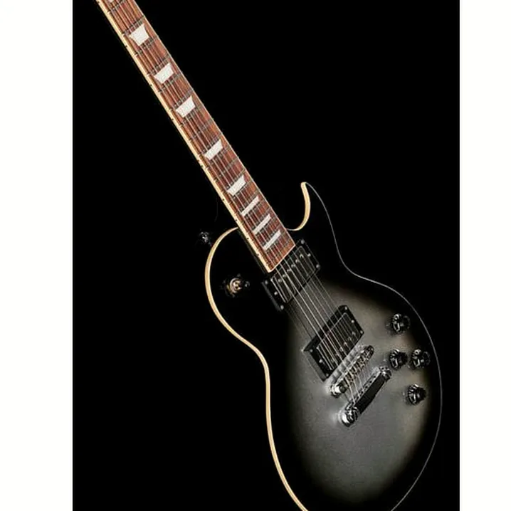 Recensione e Test Chitarra Harley Benton SC-550 II Silver Burst