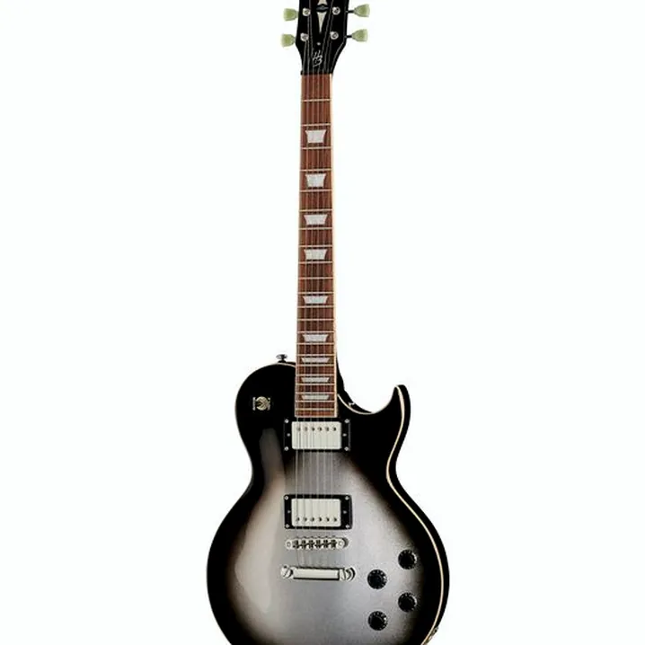 Recensione e Test Chitarra Harley Benton SC-550 II Silver Burst