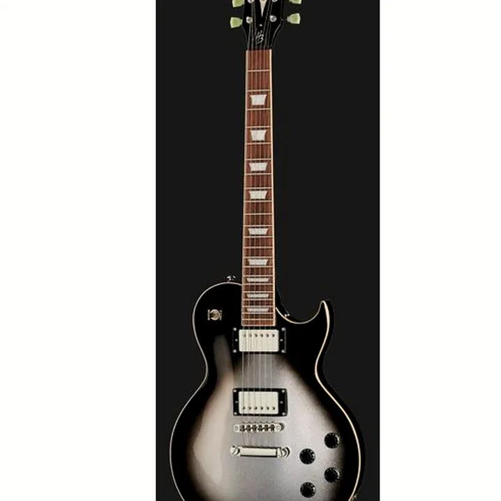 Recensione e Test Chitarra Harley Benton SC-550 II Silver Burst