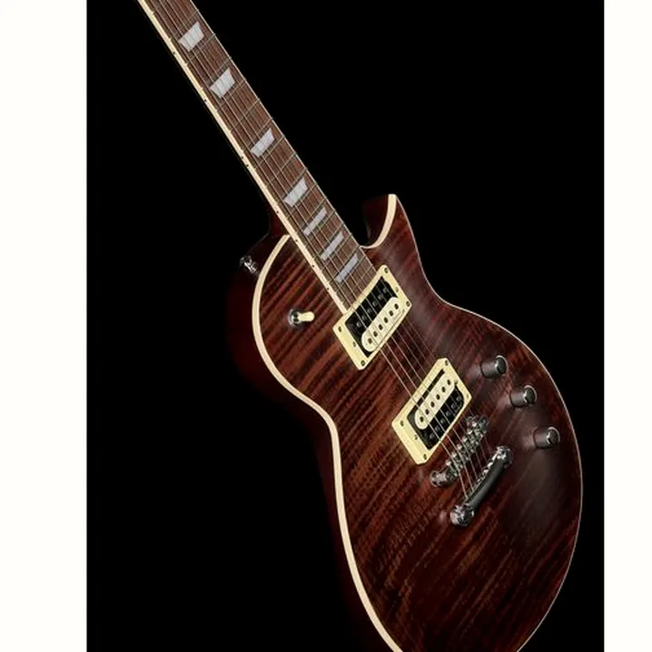 Recensione e Test Chitarra Harley Benton SC-Custom II SPAF