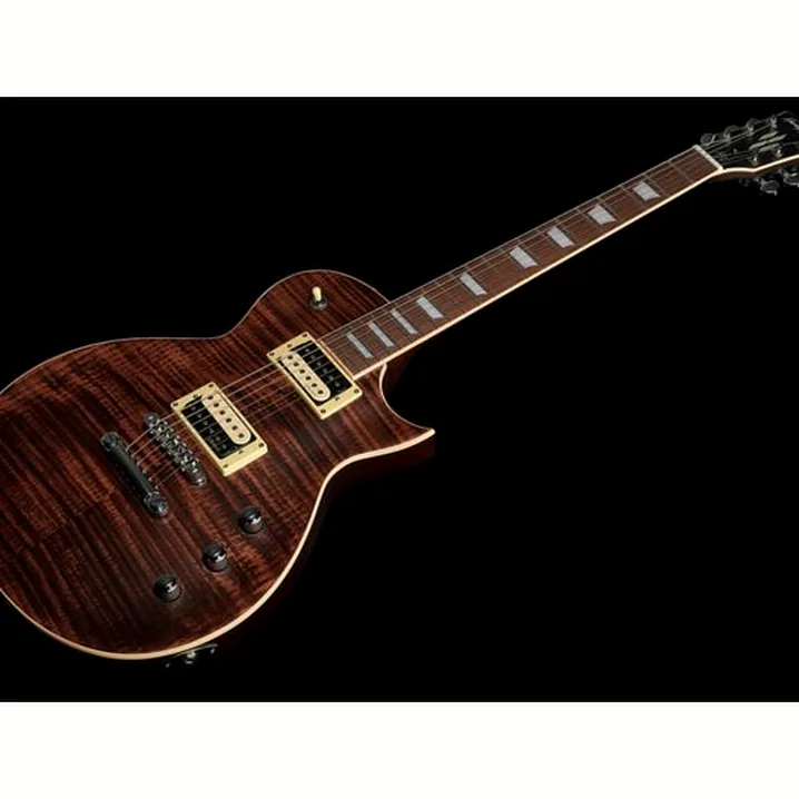 Recensione e Test Chitarra Harley Benton SC-Custom II SPAF