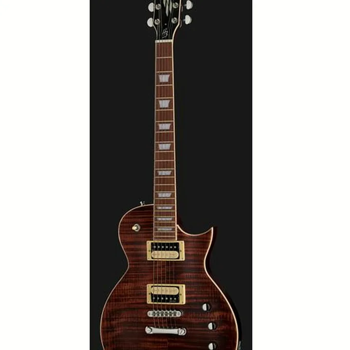 Recensione e Test Chitarra Harley Benton SC-Custom II SPAF