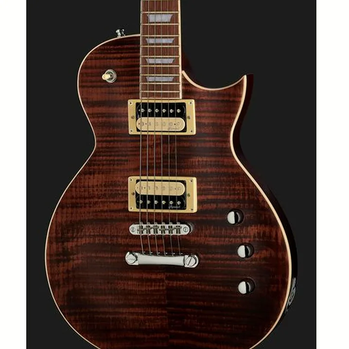 Recensione e Test Chitarra Harley Benton SC-Custom II SPAF