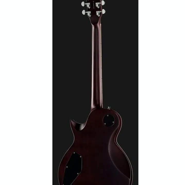 Recensione e Test Chitarra Harley Benton SC-Custom II SPAF