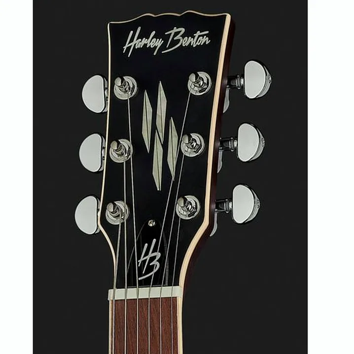 Recensione e Test Chitarra Harley Benton SC-Custom II SPAF