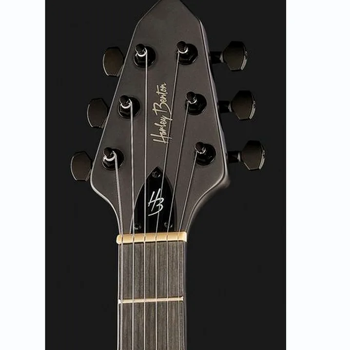 Recensione e Test Chitarra Harley Benton Victory Active SBK Set