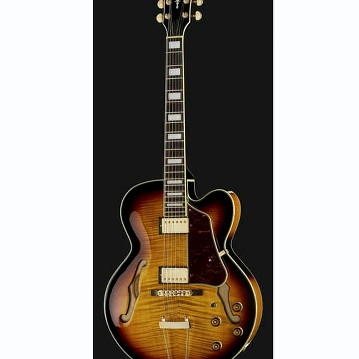 Recensione e Test Chitarra Ibanez AF95FM-AYS