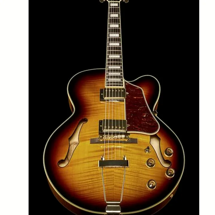 Recensione e Test Chitarra Ibanez AF95FM-AYS