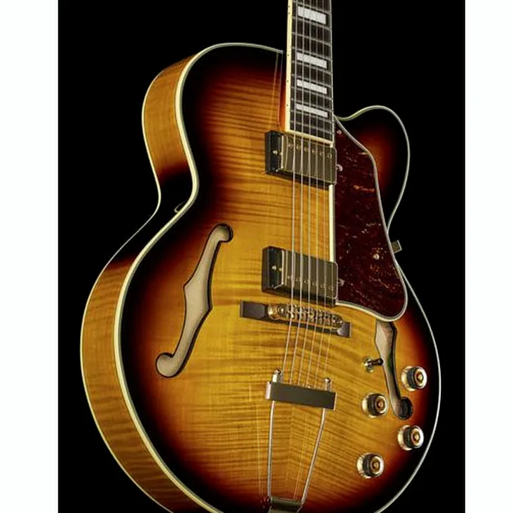 Recensione e Test Chitarra Ibanez AF95FM-AYS