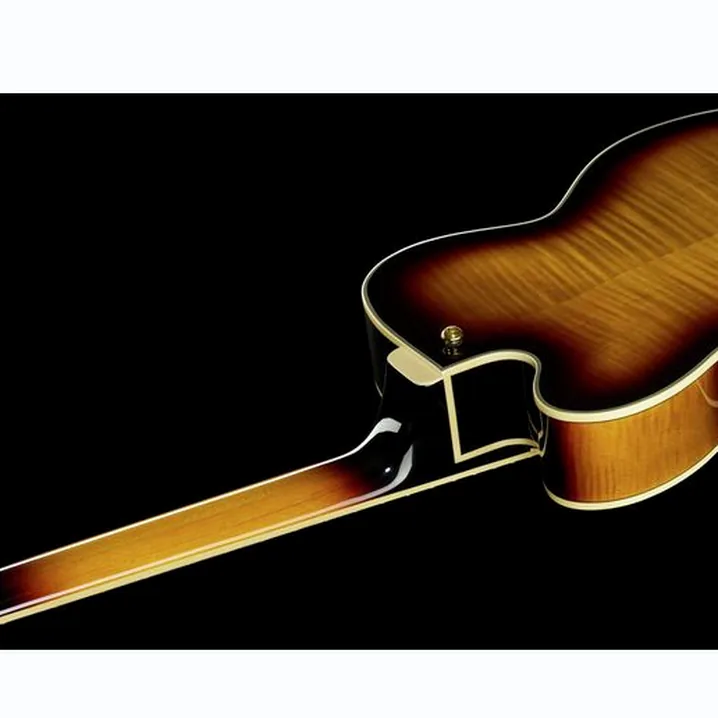 Recensione e Test Chitarra Ibanez AF95FM-AYS