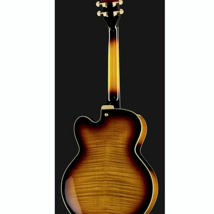 Recensione e Test Chitarra Ibanez AF95FM-AYS
