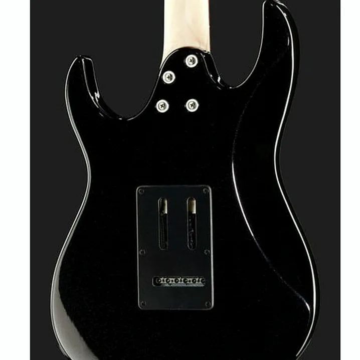 Recensione e Test Chitarra Ibanez GRX40-BKN