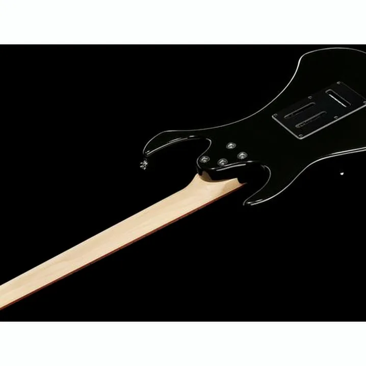 Recensione e Test Chitarra Ibanez GRX40-BKN