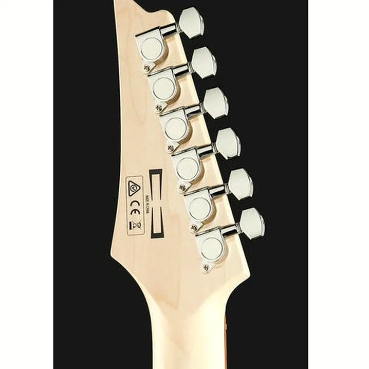 Recensione e Test Chitarra Ibanez GRX40-BKN