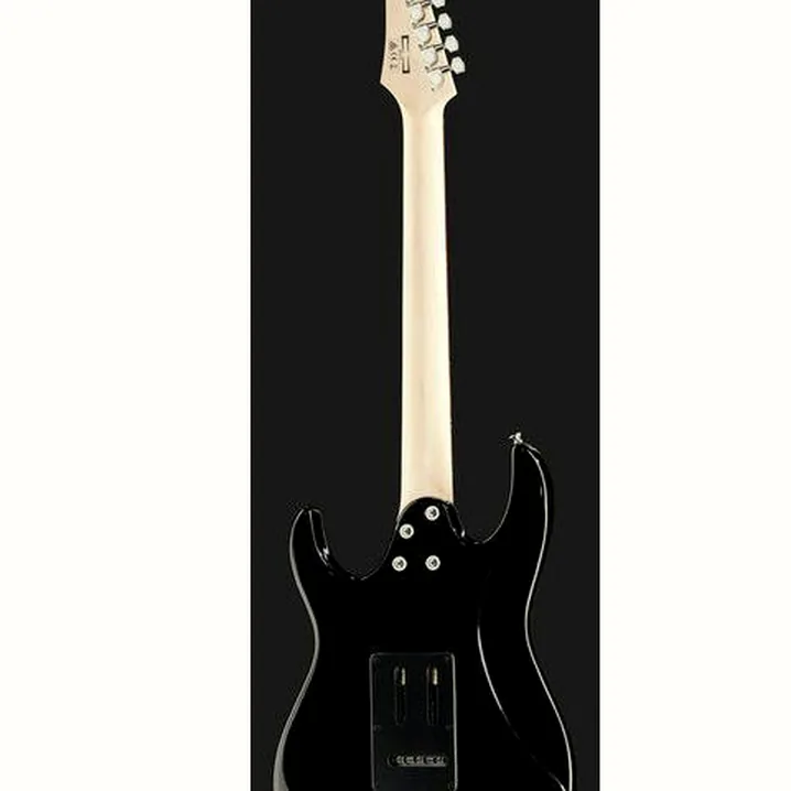 Recensione e Test Chitarra Ibanez GRX40-BKN