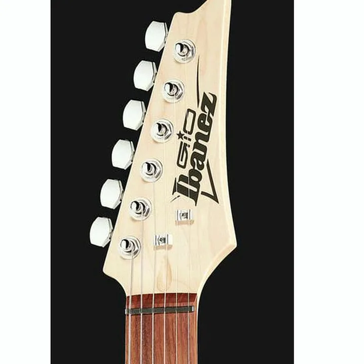 Recensione e Test Chitarra Ibanez GRX40-BKN