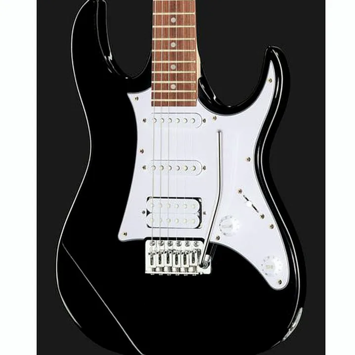 Recensione e Test Chitarra Ibanez GRX40-BKN