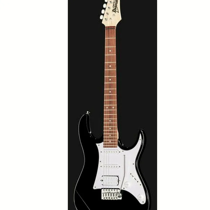 Recensione e Test Chitarra Ibanez GRX40-BKN