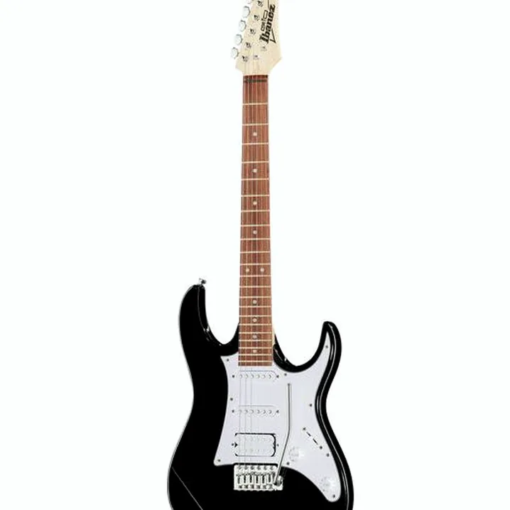 Recensione e Test Chitarra Ibanez GRX40-BKN