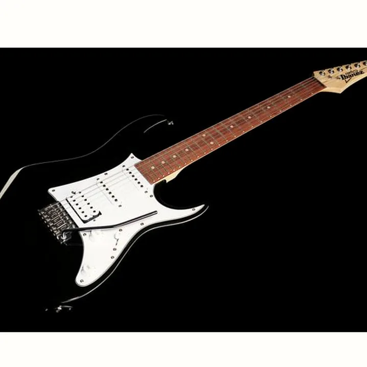 Recensione e Test Chitarra Ibanez GRX40-BKN