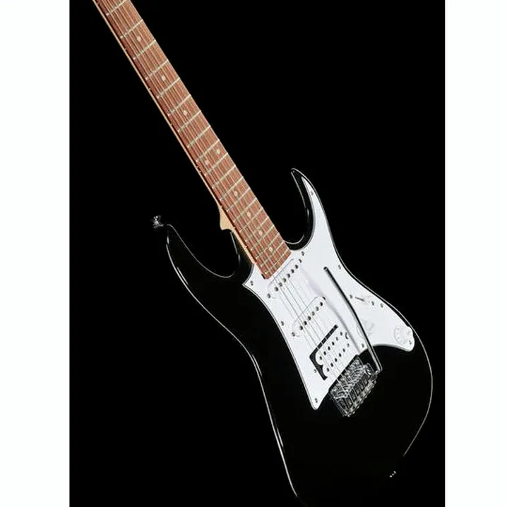Recensione e Test Chitarra Ibanez GRX40-BKN