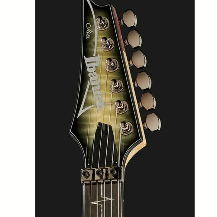 Recensione e Test Chitarra Ibanez JIVA10L-DSB