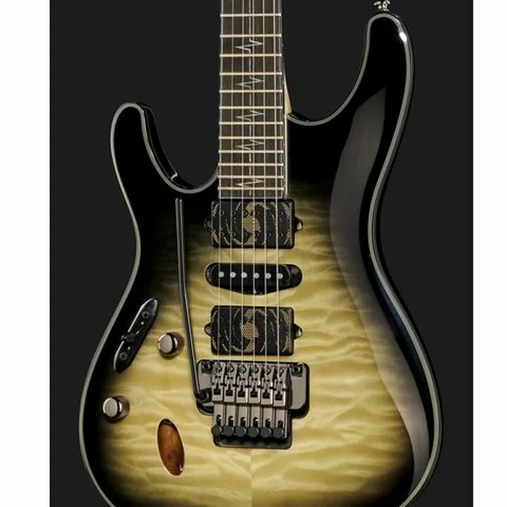 Recensione e Test Chitarra Ibanez JIVA10L-DSB