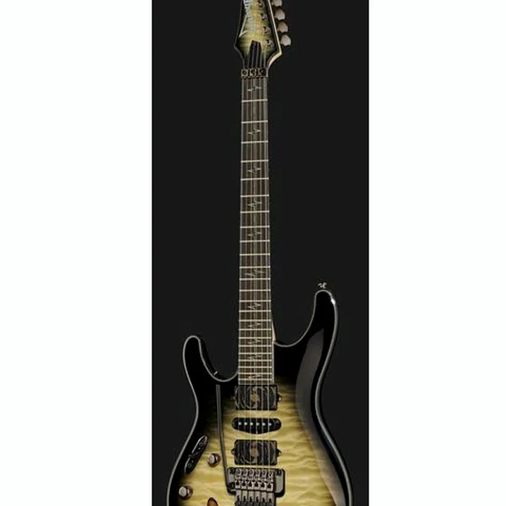 Recensione e Test Chitarra Ibanez JIVA10L-DSB