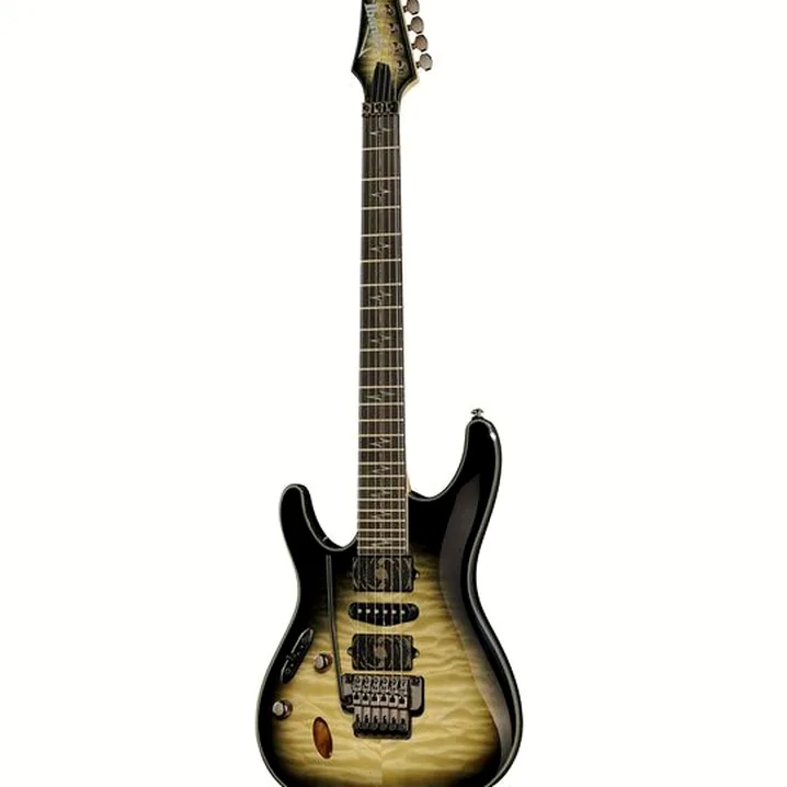 Recensione e Test Chitarra Ibanez JIVA10L-DSB