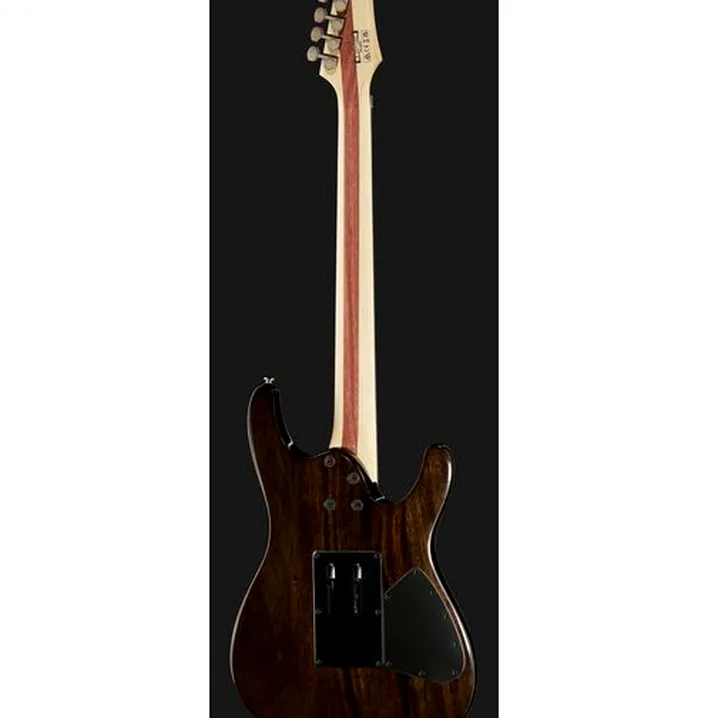 Recensione e Test Chitarra Ibanez JIVA10L-DSB