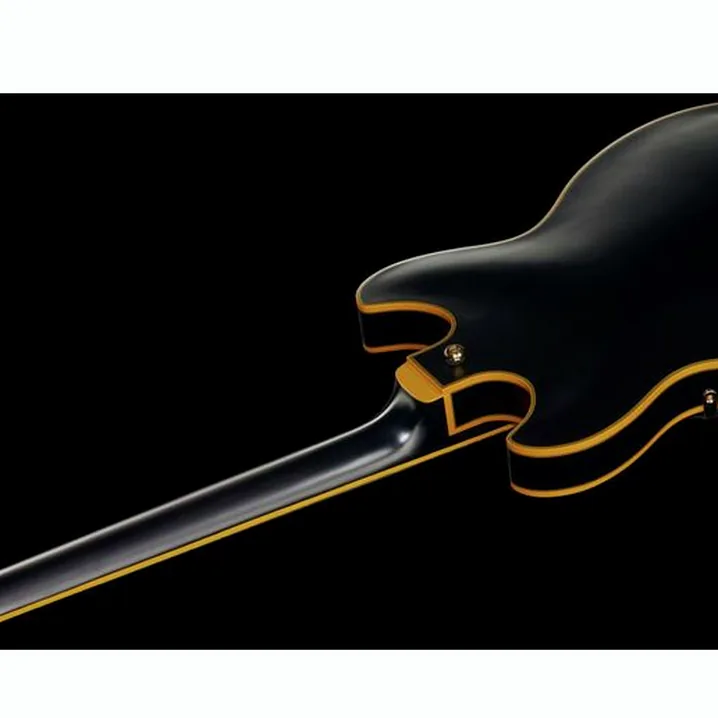 Recensione e Test Chitarra Ibanez JSM20-BKL
