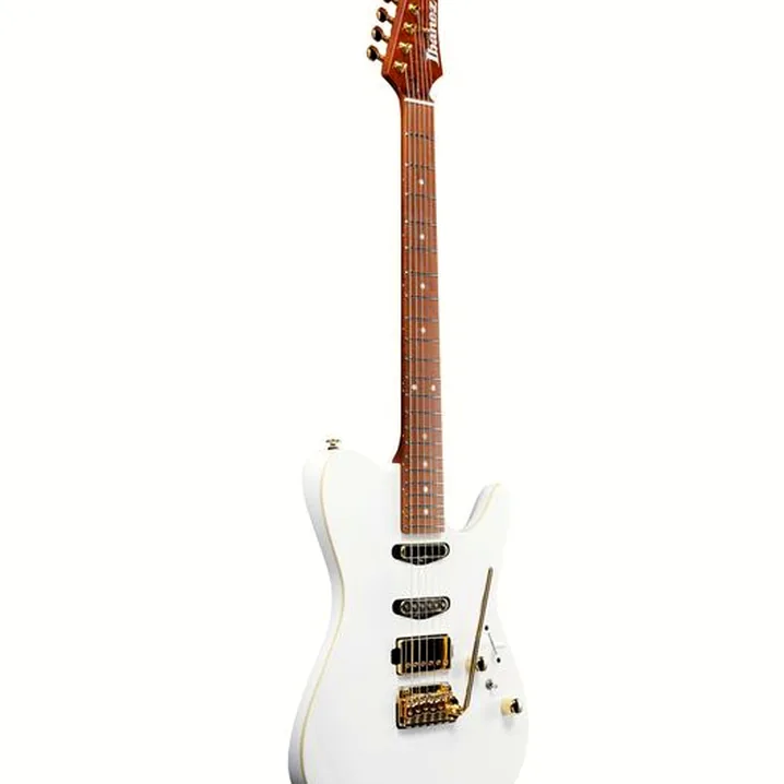Recensione e Test Chitarra Ibanez LB1-WH Lari Basilio