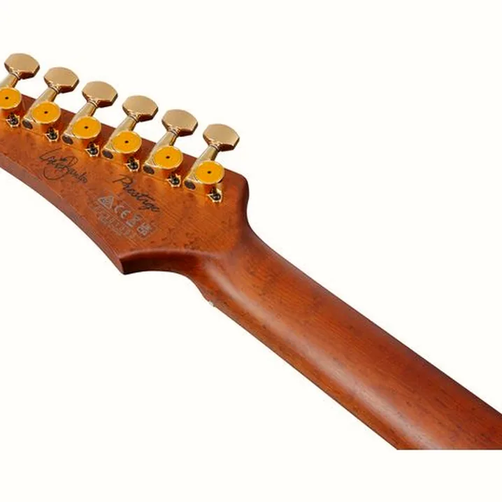 Recensione e Test Chitarra Ibanez LB1-WH Lari Basilio