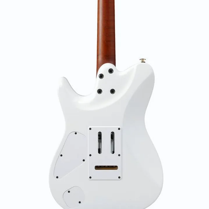 Recensione e Test Chitarra Ibanez LB1-WH Lari Basilio