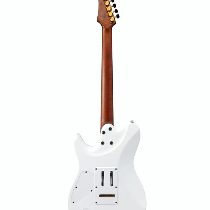 Recensione e Test Chitarra Ibanez LB1-WH Lari Basilio