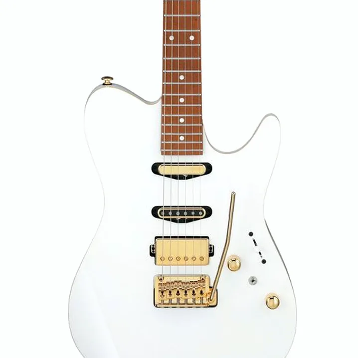 Recensione e Test Chitarra Ibanez LB1-WH Lari Basilio