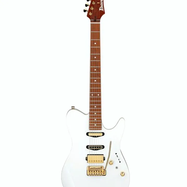Recensione e Test Chitarra Ibanez LB1-WH Lari Basilio
