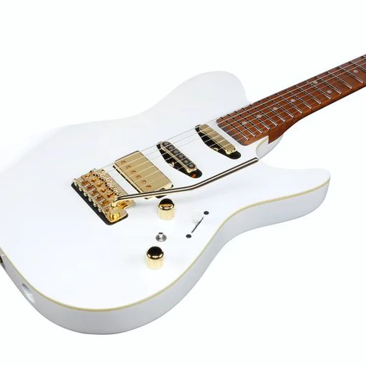 Recensione e Test Chitarra Ibanez LB1-WH Lari Basilio