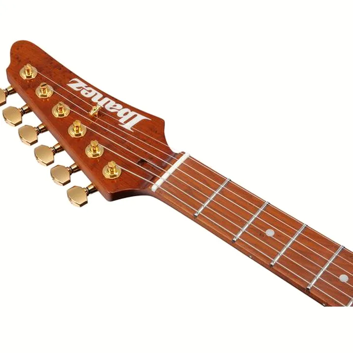 Recensione e Test Chitarra Ibanez LB1-WH Lari Basilio