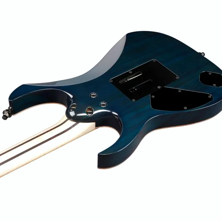 Recensione e Test Chitarra Ibanez RG8570-RBS