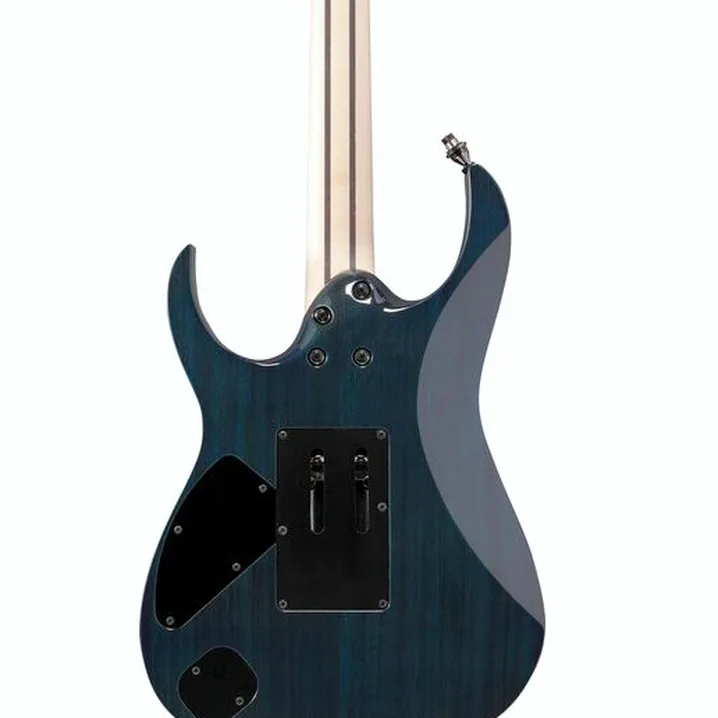 Recensione e Test Chitarra Ibanez RG8570-RBS