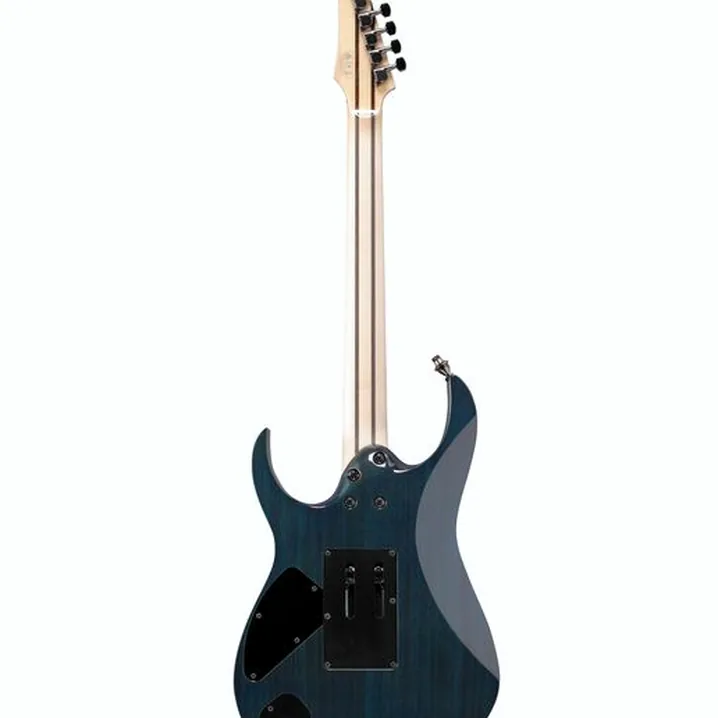 Recensione e Test Chitarra Ibanez RG8570-RBS