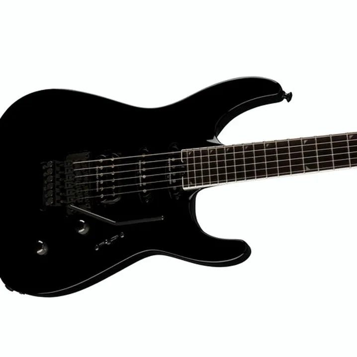Recensione e Test Chitarra Jackson Pro Plus Soloist SLA3 DB